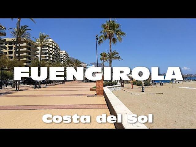 Apartamento Fuengirola Centro Εξωτερικό φωτογραφία